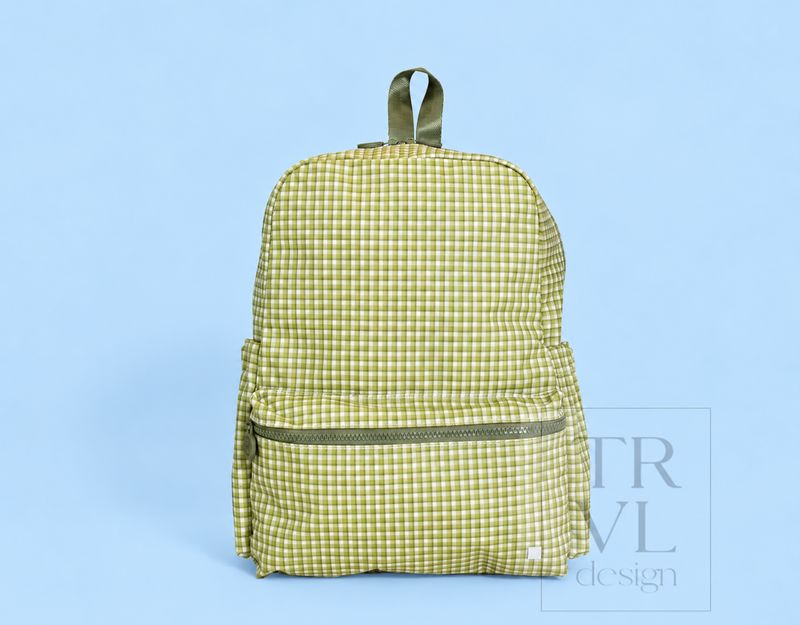 Rodeo Check Cactus Backpacker