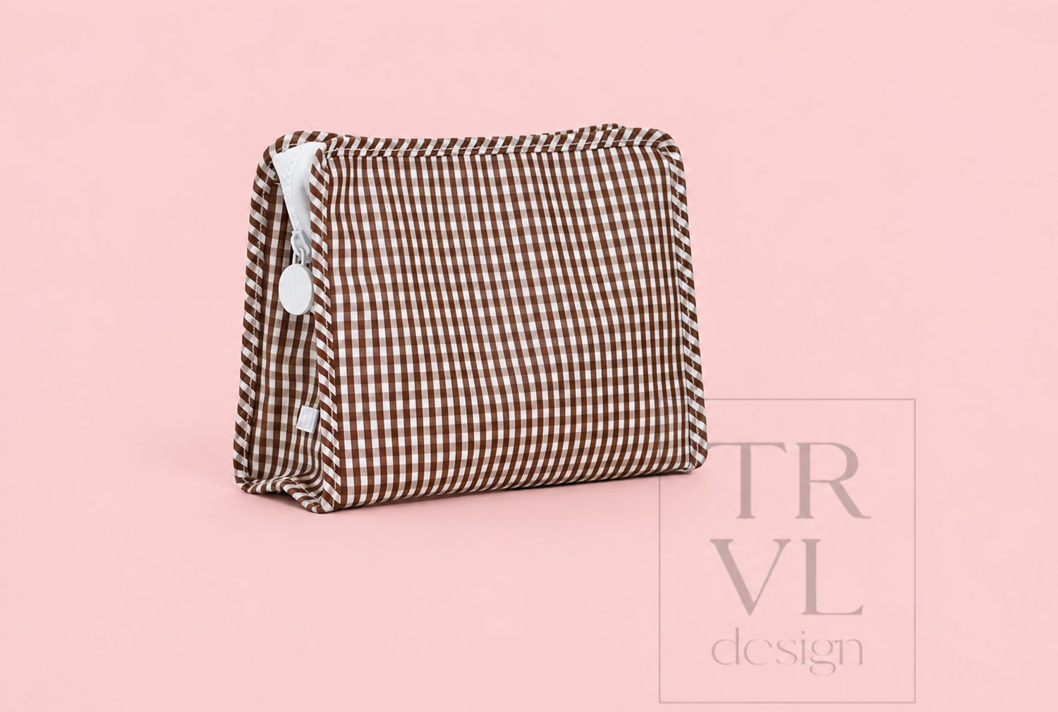 Gingham Coco Medium Roadie