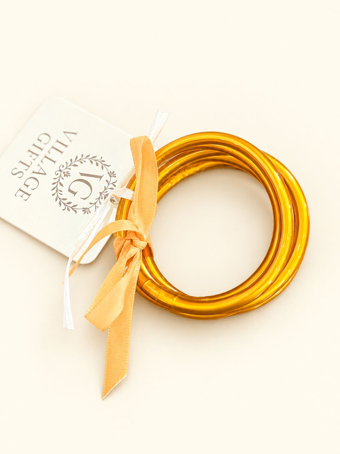 VG Bangle Set-Gold