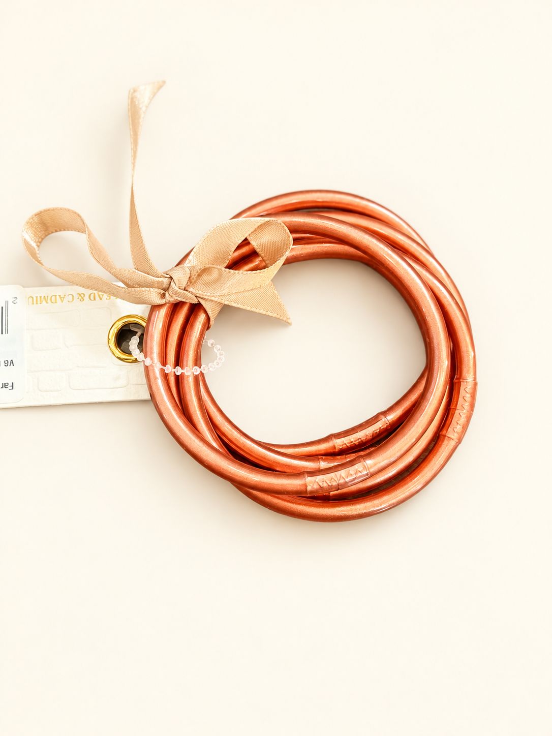 VG Bangle Set-Brown