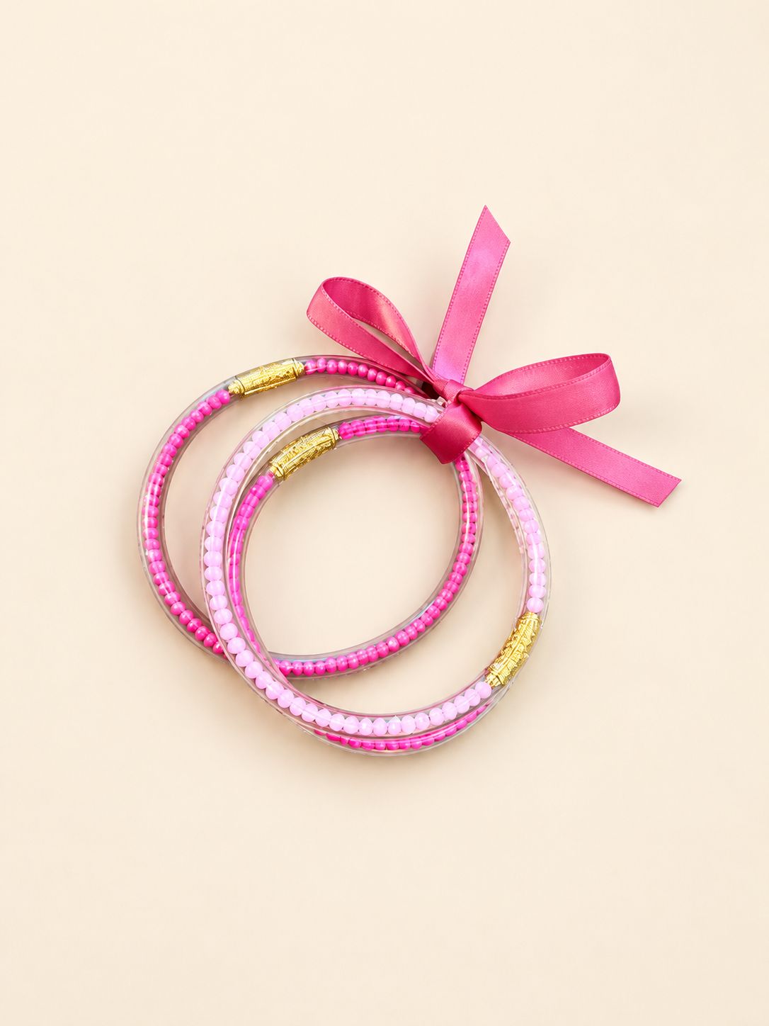 VG Tube Bangle-Pink