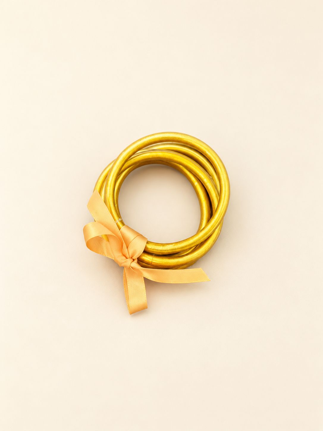 VG Tube Bangle-Gold