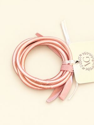VG Bangle Set-Rosegold
