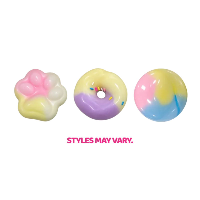 Crackling Sensory Putty-Ball