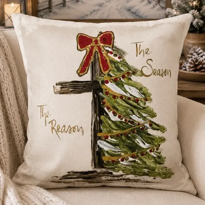 VG The Reason Pillow