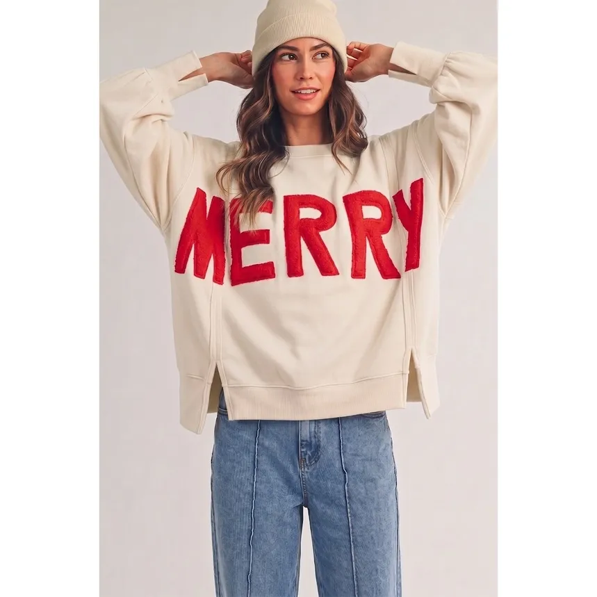 VG Merry Maker Top