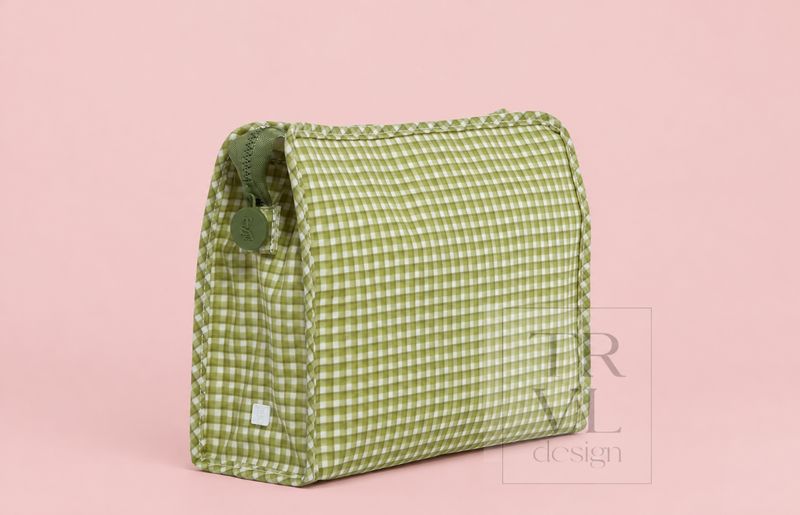 Rodeo Check Cactus Large Roadie