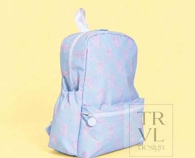 Eloise Bow Backpacker