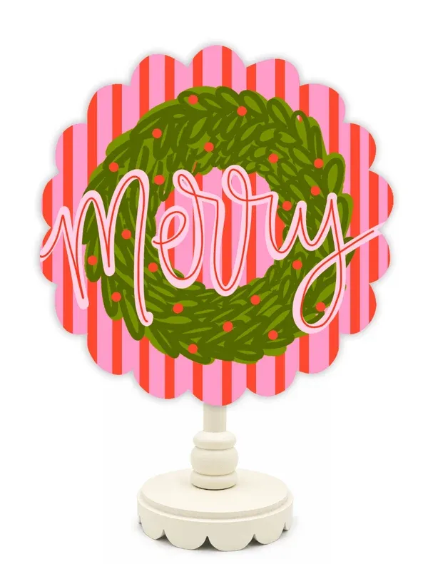 Merry Topper