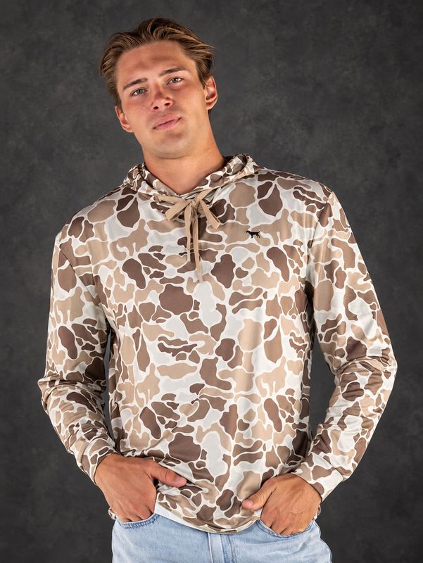 VG Perf Hoodie-Lt Camo