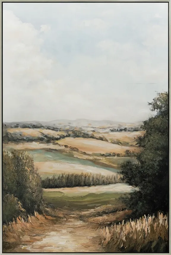 Golden Valley Canvas 28x42