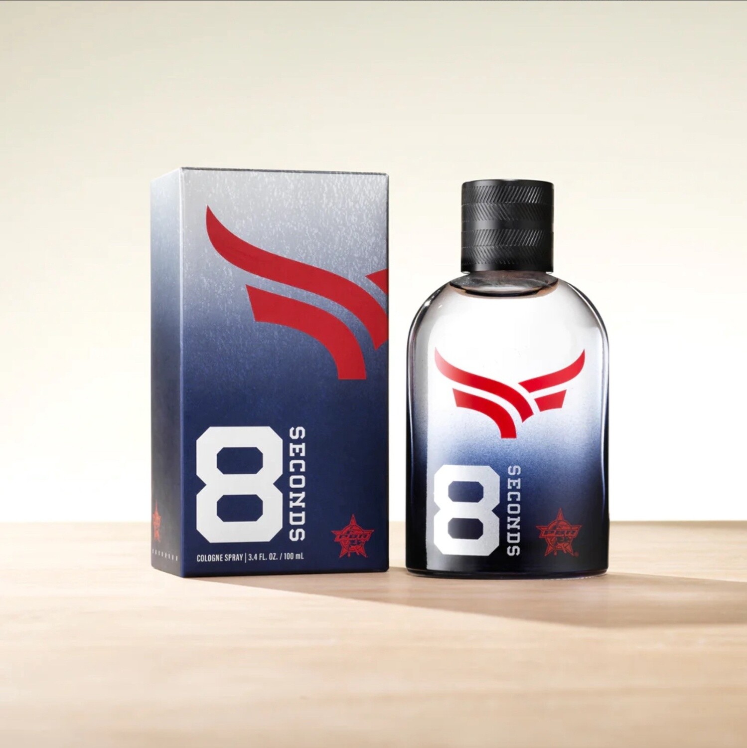 8 Seconds PBR