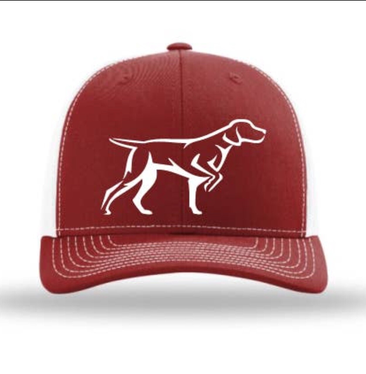 3D Puff Logo Hat