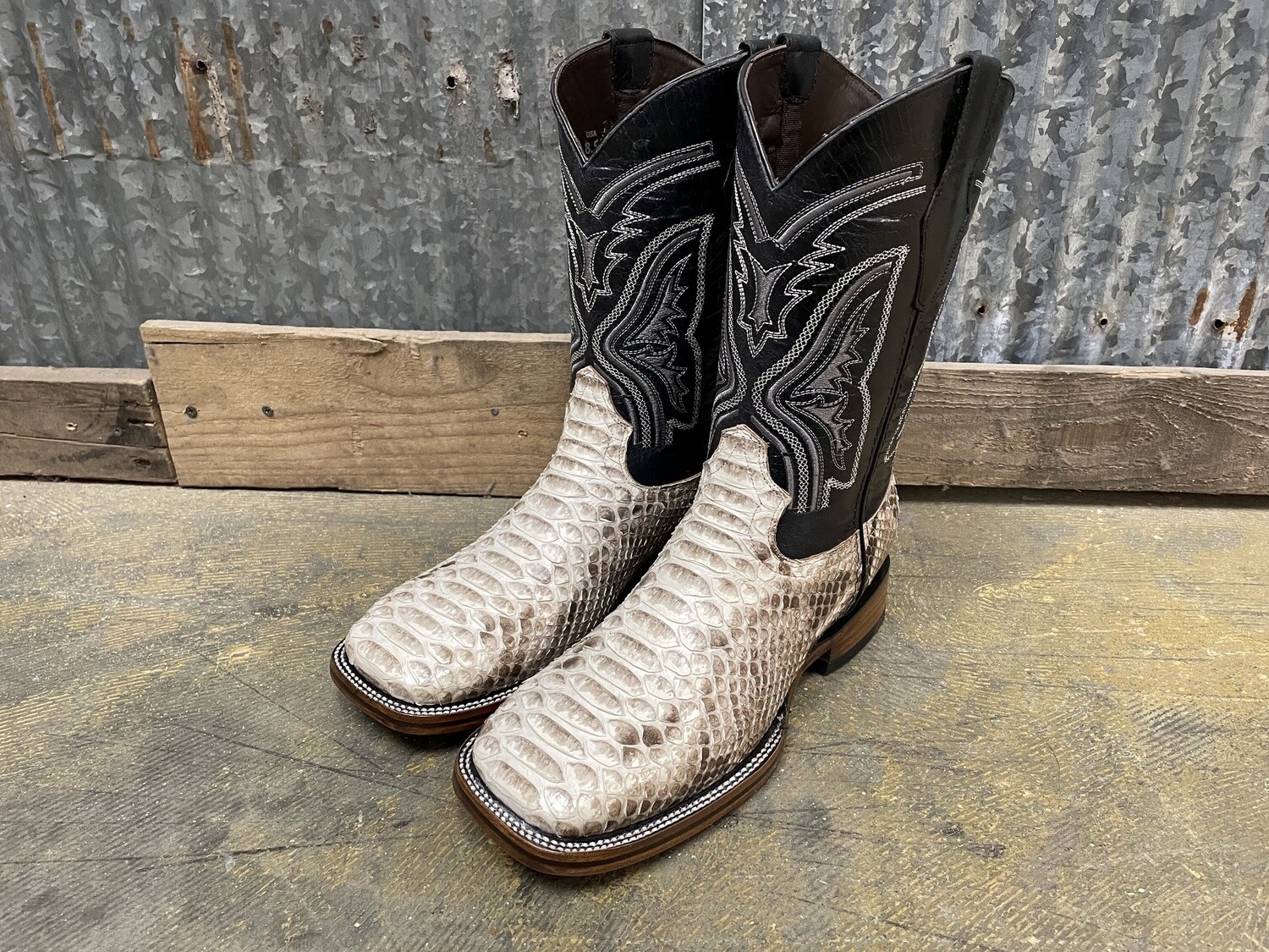 PYTHON EXOTICS - NATURAL