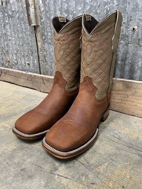 R BOOTS CRAZY TANG - SQUARE TOE