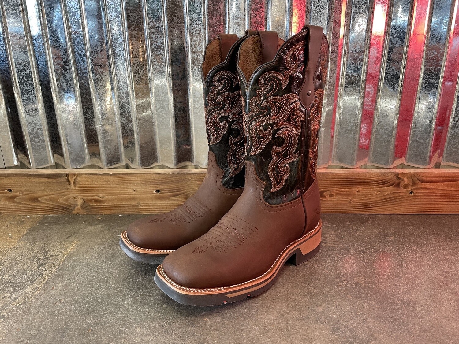 RIO GRANDE HORTON WORK BOOTS