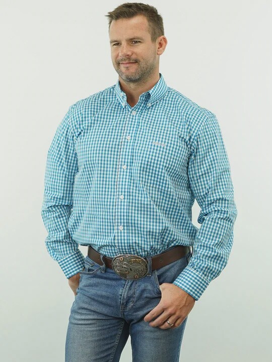 LARIAT - CLASSIC FIT SHIRT