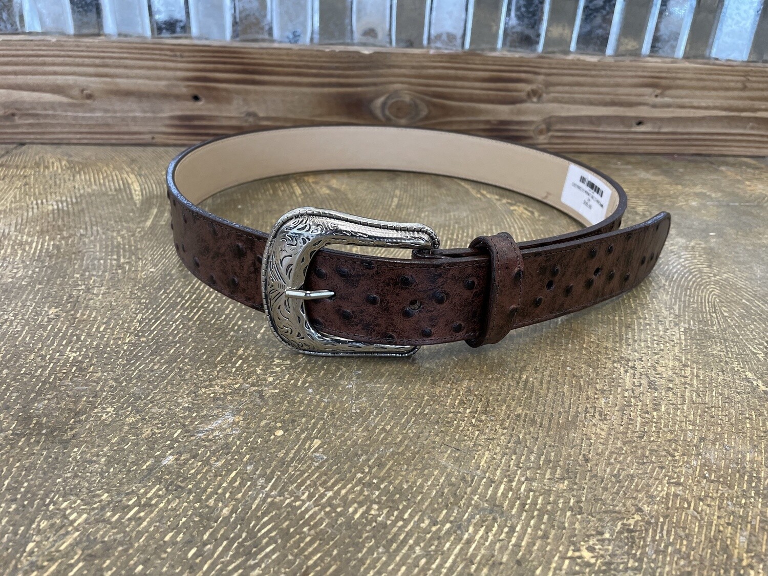 HOMETOWN BELT