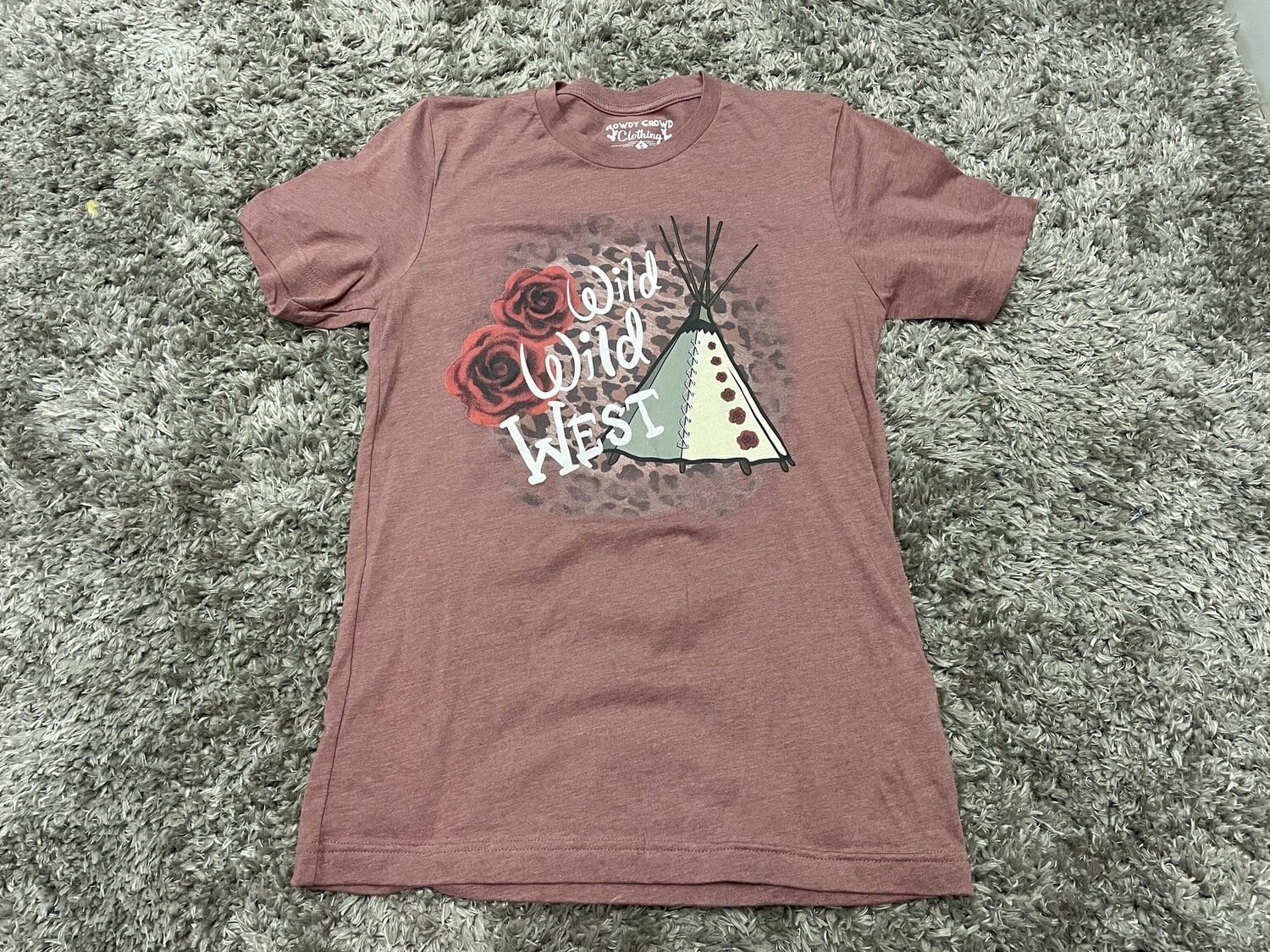 WILD WILD WEST TEE