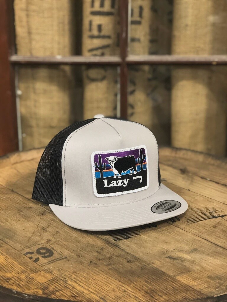 LAZY J SILBLK4S