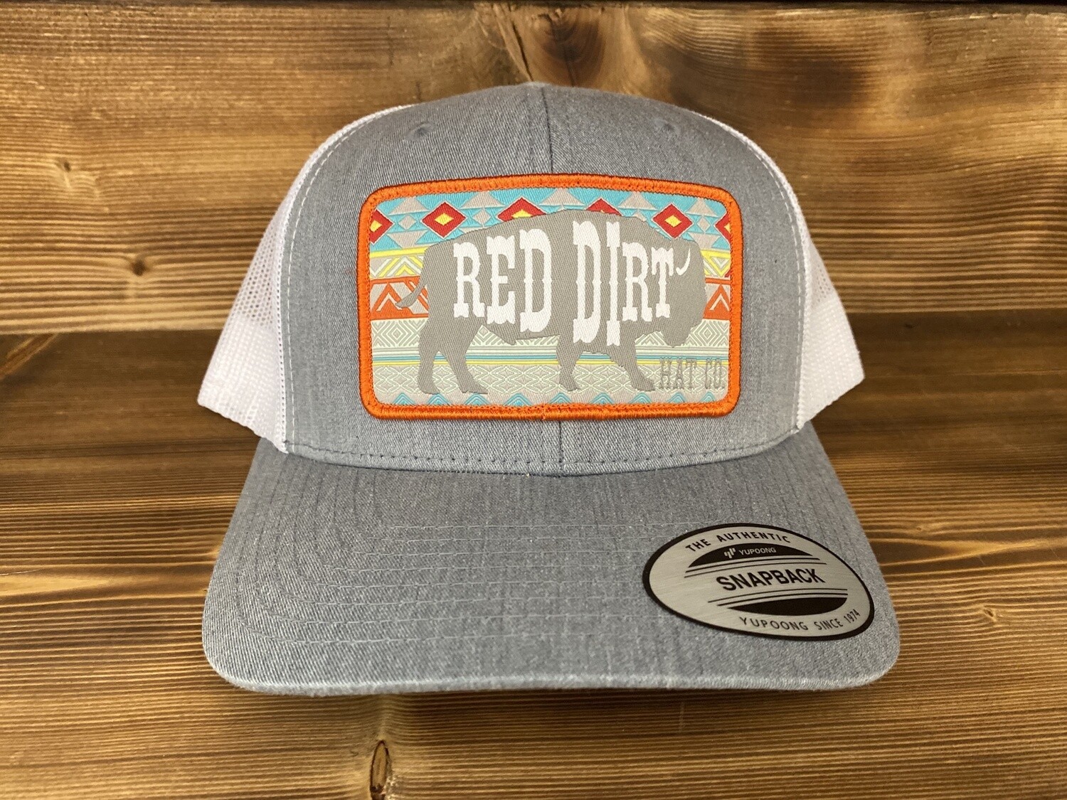 RDHC 21 AZTEC HEATHER-GREY