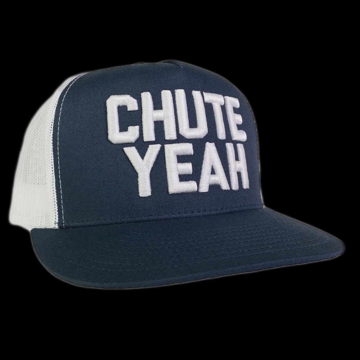 CHUTE YEAH MESHBACK