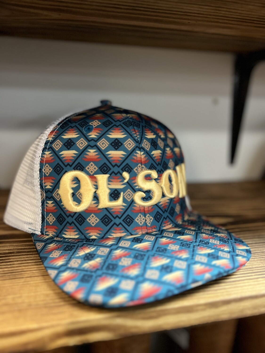OL SON SUNSET SANTA FE
