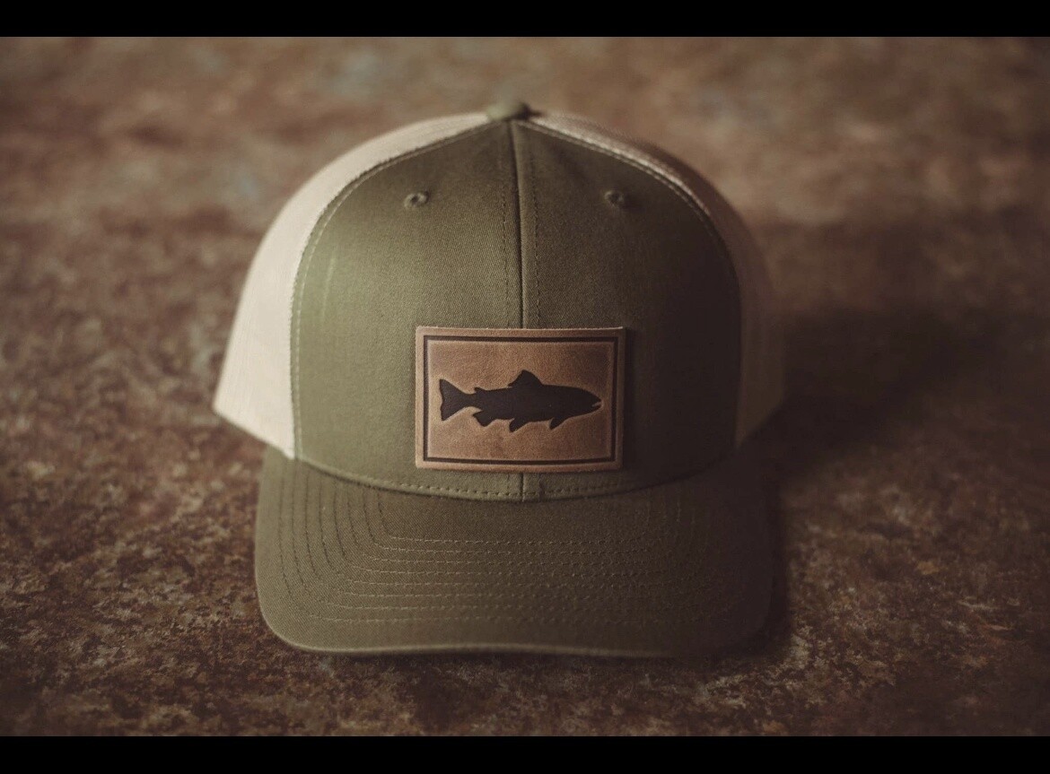Trout Hat