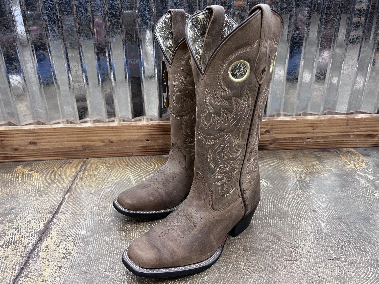 SMOKY MOUNTAIN WILMA WESTERN BOOT