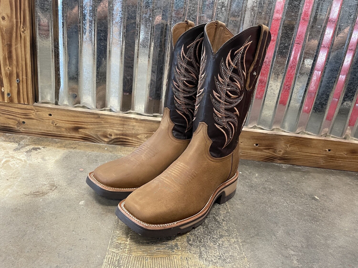 RIO GRANDE FALCON WORK BOOTS