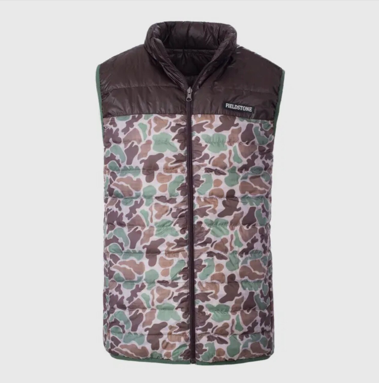 Blackwoods reversible vest