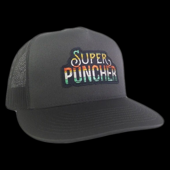 SUPER PUNCHER MULTI CHARCOAL