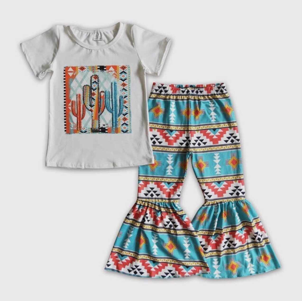 Cactus Aztec 2-piece set