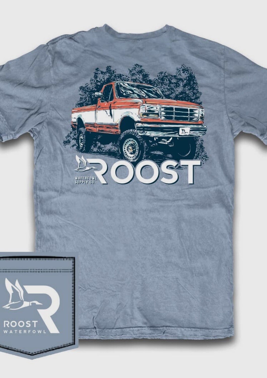 Roost F-150/youth