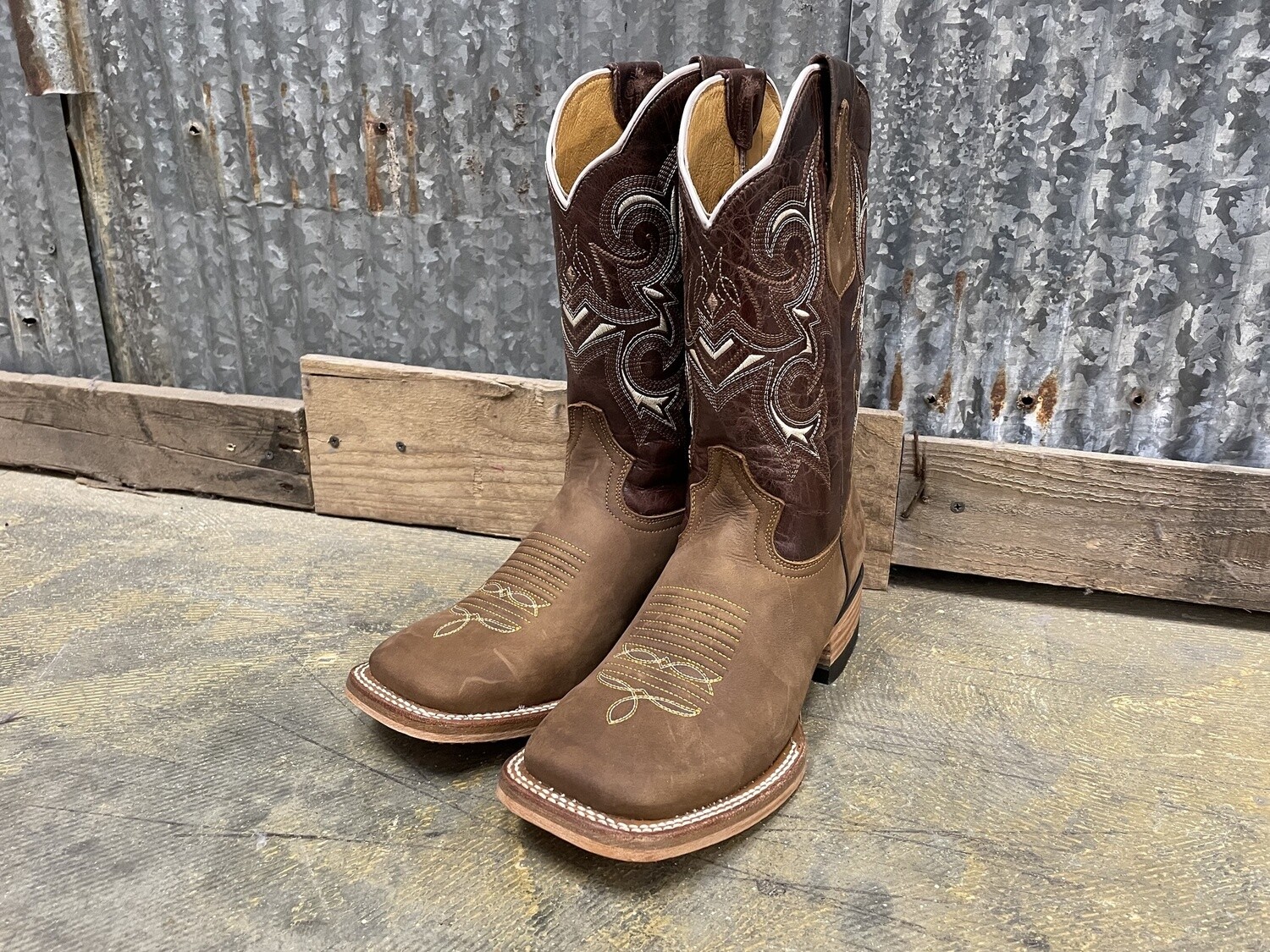 TEXANA - SQUARE TOE