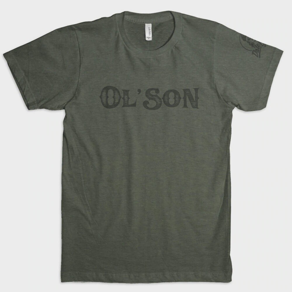 OL' SON MILITARY GREEN