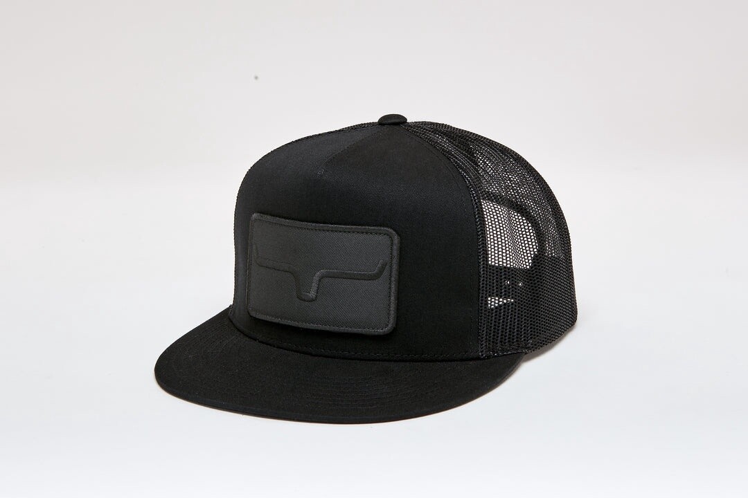 Banner Ventilated - Black/Black