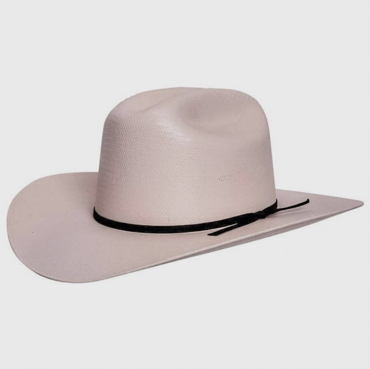 Ft Worth- Straw Hat