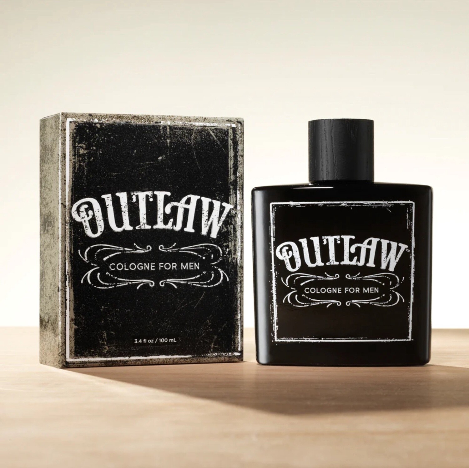 Outlaw cologne