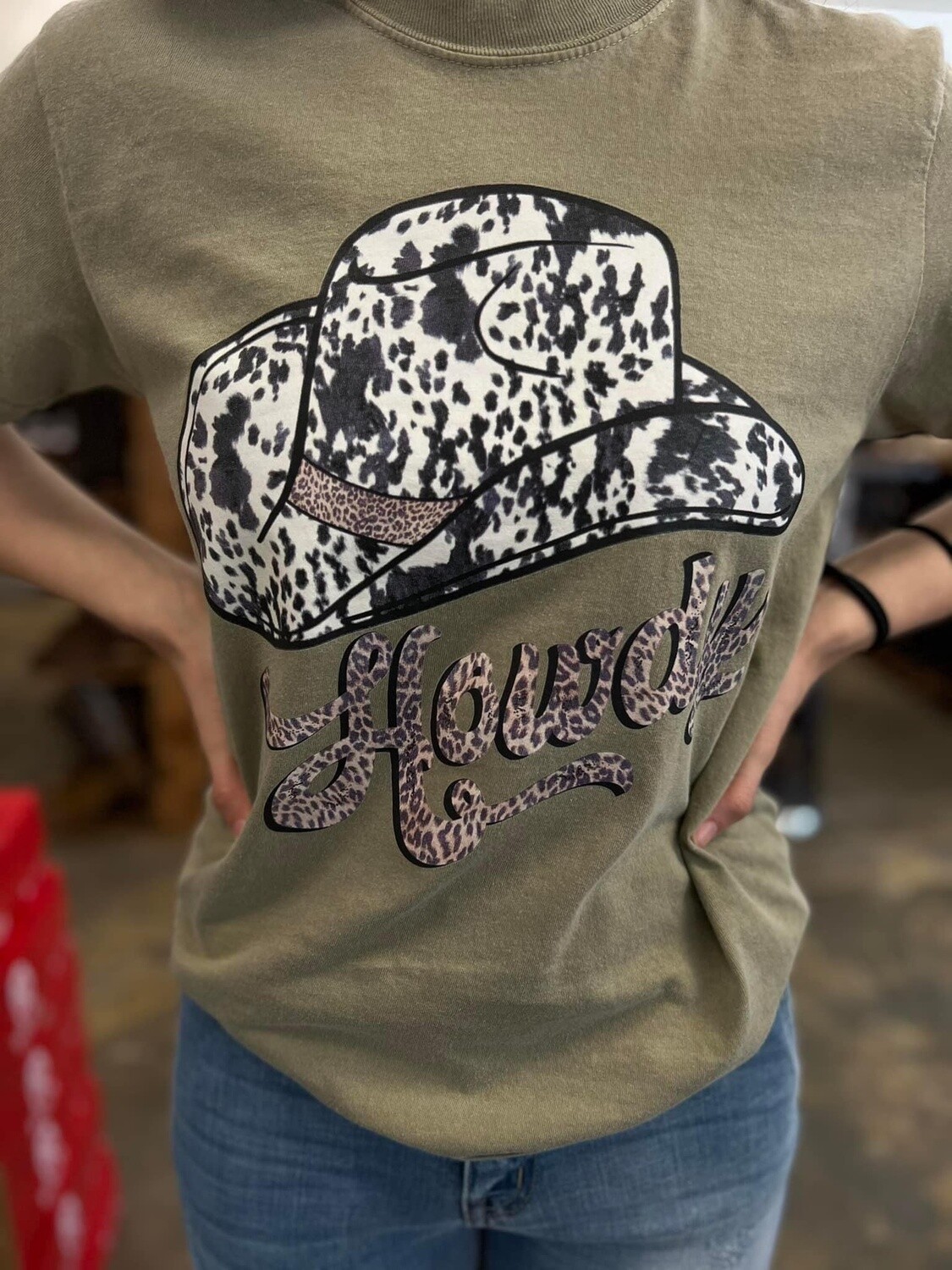 HOWDY T-Shirt
