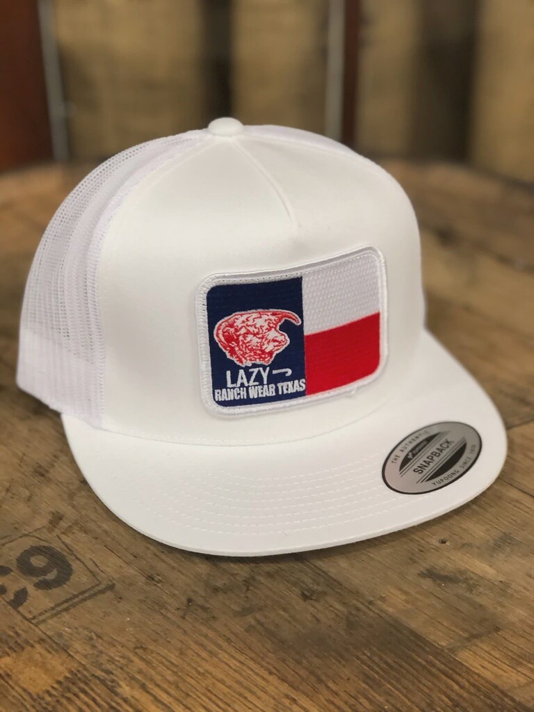 LAZY J WHITE4TXELV