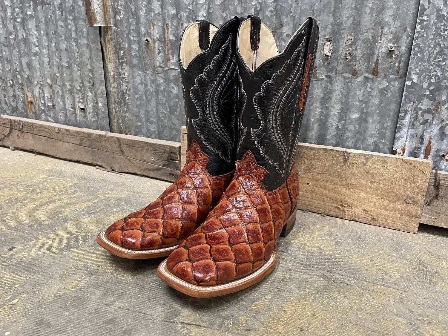 PIRARUCU PRINT - SHEDRON
