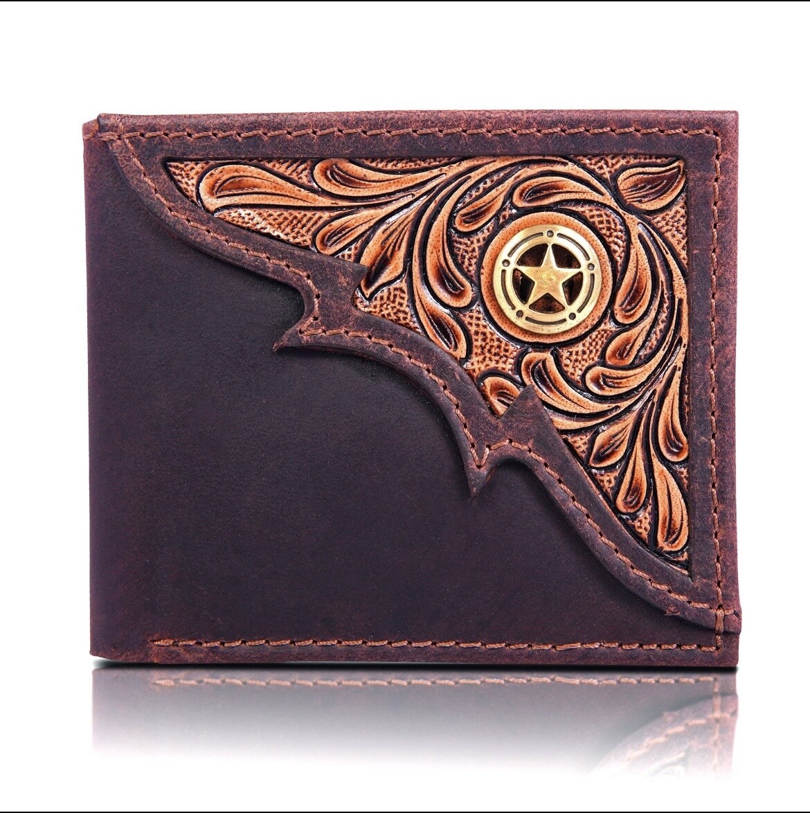 WESTERN WALLET BIFOLD