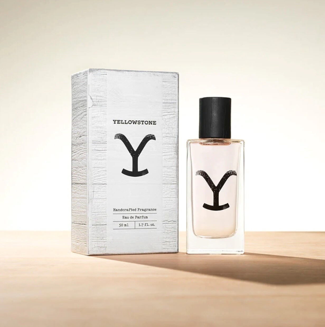Yellowstone original women’s perfume
