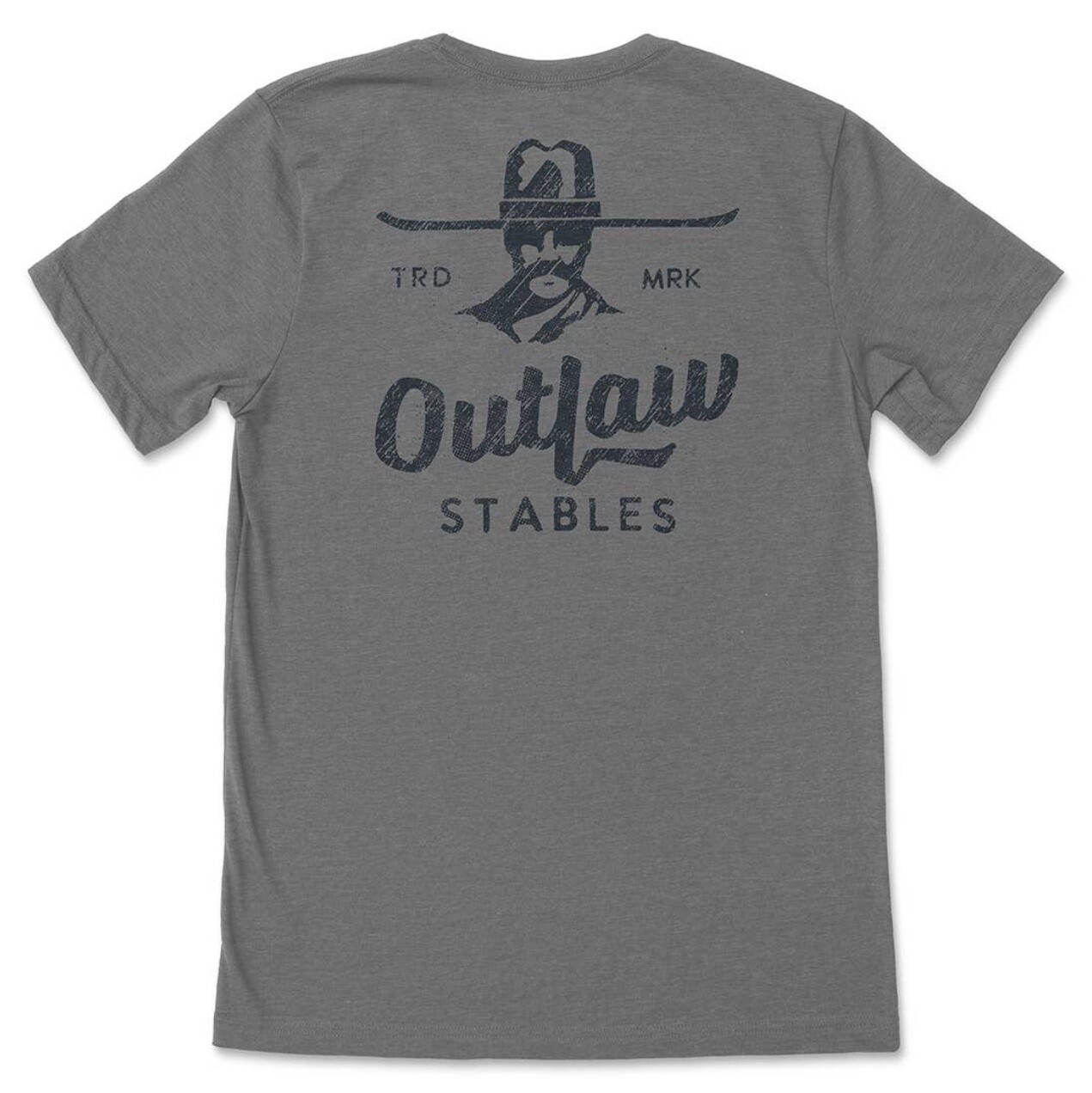 Outlaw stables tshirt