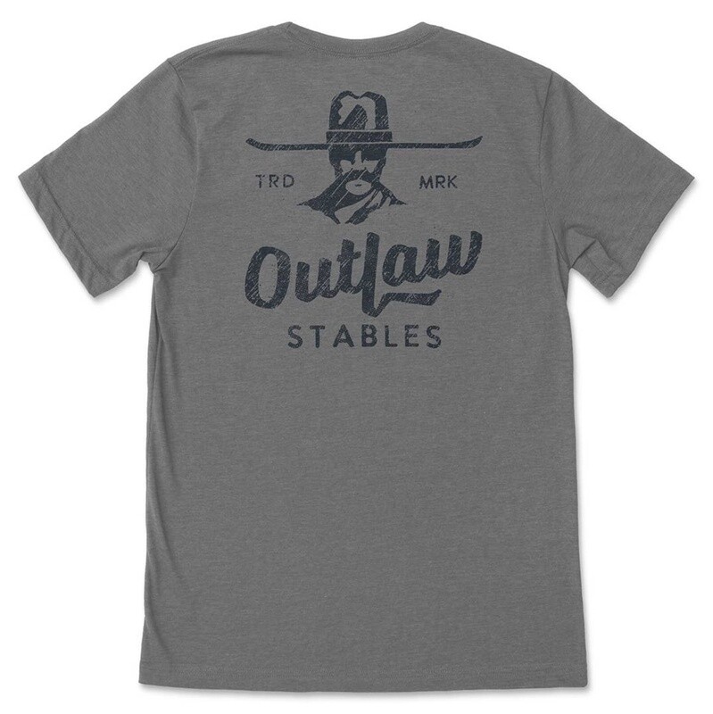 Outlaw stables tshirt