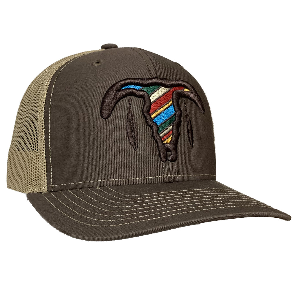 SERAPE SKULL SNAPCHAT