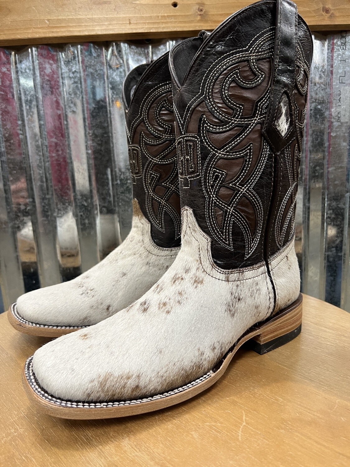 Men’s Cowhide boot #1