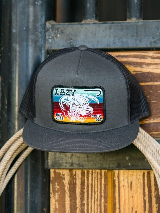 GRYGRY4SV – Lazy J Ranch Wear