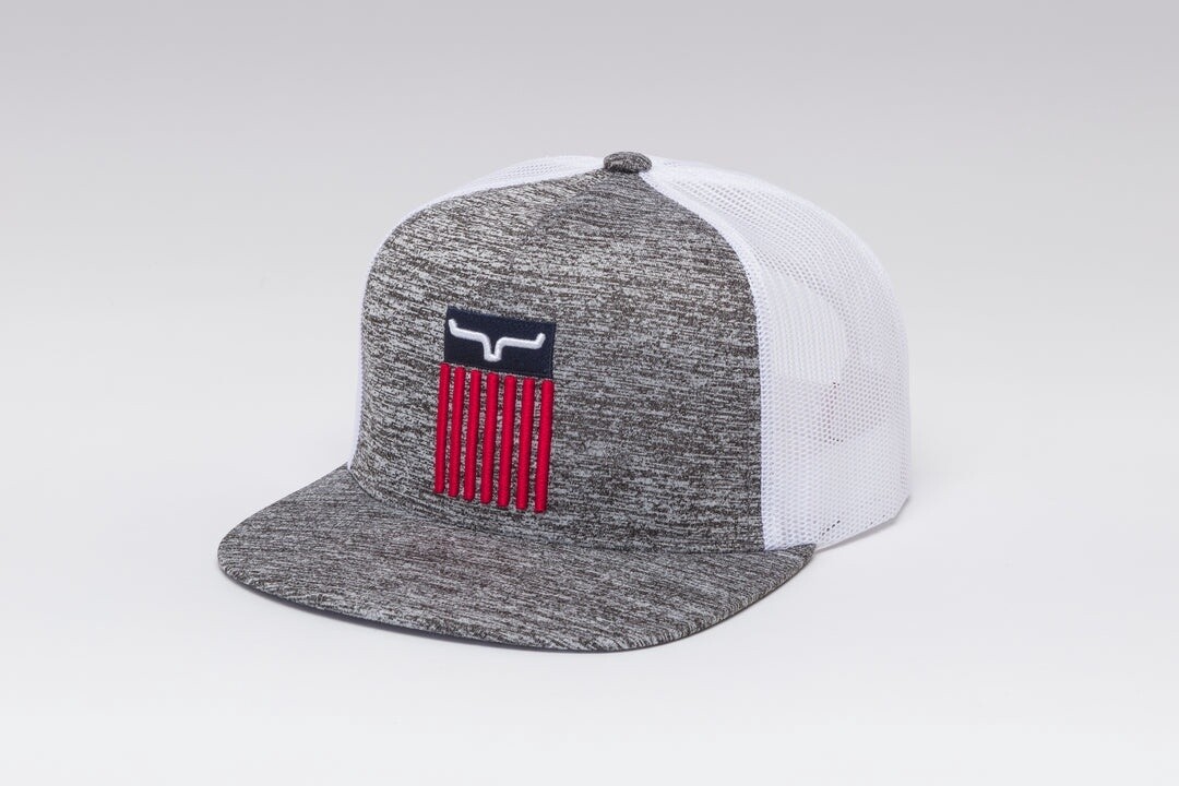 Cody-Grey Heather